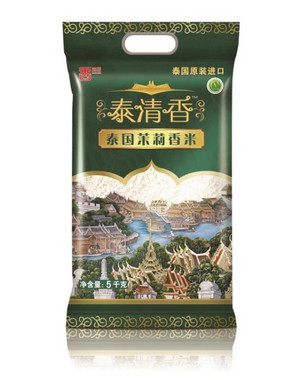 泰清香大米