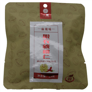 一果 脱衣核桃仁（麻辣味）