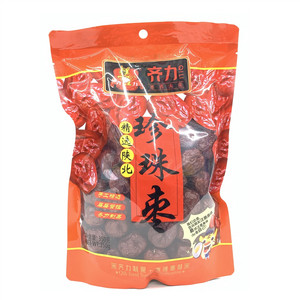 齐力精选珍珠枣