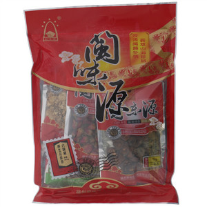 闽味源养生花草茶六联装