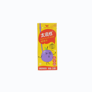 统一企业太魔性酸梅汤风味饮料