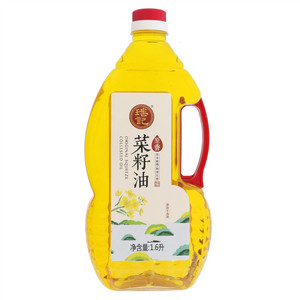 瑶记原香油菜籽油