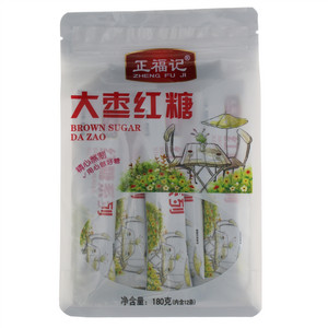 正福记大枣红糖
