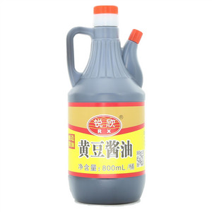 锐欣黄豆酱油