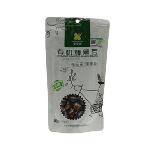 季季亲有机烤黑豆