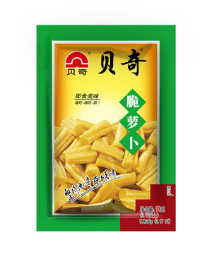 贝奇脆萝卜