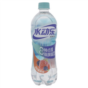 水动乐缤纷莓果味营养饮料