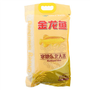 金龙鱼寒地东北大米