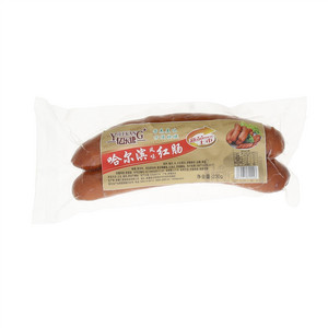 亿乐康哈尔滨风味红肠