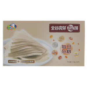 全谷良芽每日杂粮饼