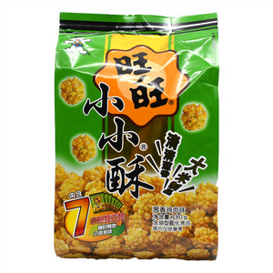 旺旺小小酥（葱香鸡肉味）