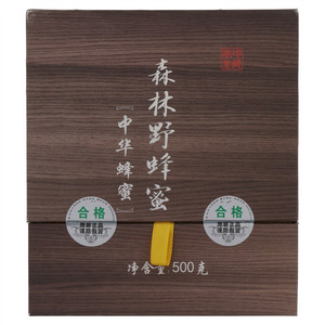 融氏王老蜂农中华蜂蜜森林野蜂蜜