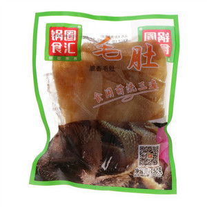 锅圈食汇毛肚（脆香毛肚）