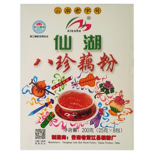 仙湖牌八珍藕粉