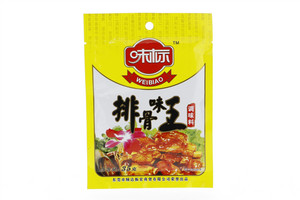 排骨味王调味料35克
