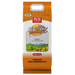 西瑞颗粒小麦粉2.5Kg