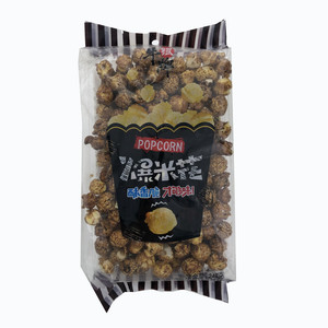 银牛牌焦糖口味爆米花