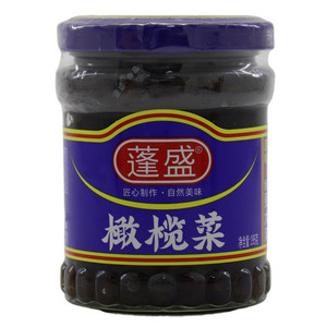 蓬盛橄榄菜