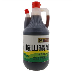 岐味源岐山精制香醋