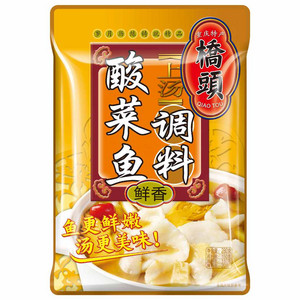 桥头香辣蘸料（固态复合调味料）