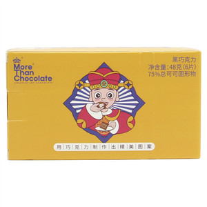 金多比好运巧克力