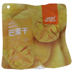 赛园芒果干