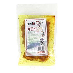 小刁与狸网虫火豆皮