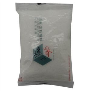 晉塩 澳洲自然晶盐