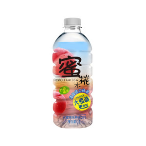 依能水蜜桃味果味饮料