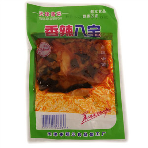 超历天津酱菜香辣八宝