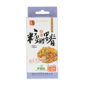 味之物语糖醋里脊调料100g