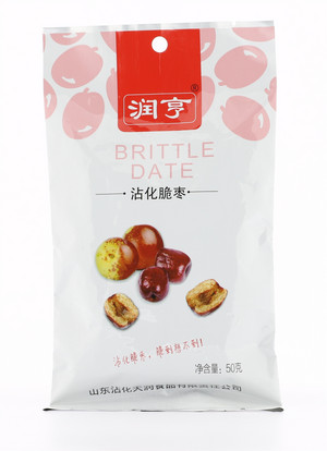 润亨沾化脆枣
