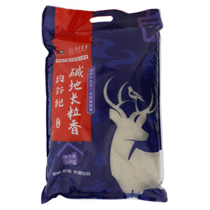 良谷纪长粒香大米