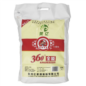 360°全能小麦粉