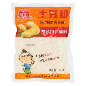 吉骏土豆粉