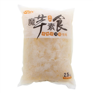 民安魔芋素食