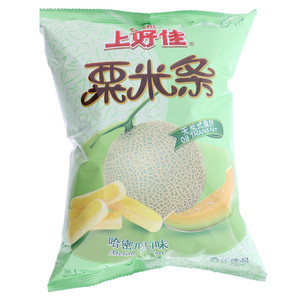 上好佳粟米条-哈密瓜口味