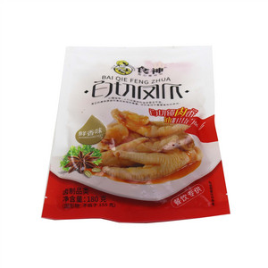食神鲜香味白切凤爪（鲜香味）卤制品品类