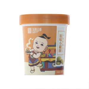 龙虎山贡酥原味小罐酥