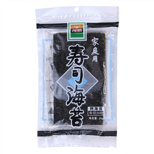 大森屋寿司海苔（半切）