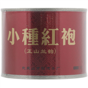 骏德小种红袍