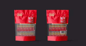 徽满香香辣味糯米锅巴