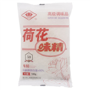 荷花味精（加盐味精）