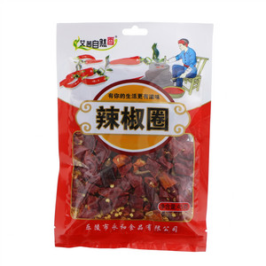 艾茜自然香辣椒圈