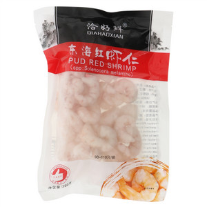 洽好鲜东海虾仁