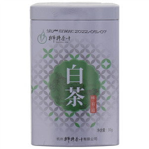 狮井茶叶白茶