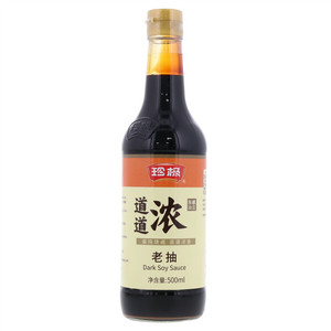 珍极道道浓老抽
