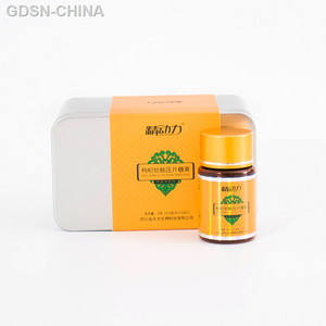 精动力牡蛎压片糖果