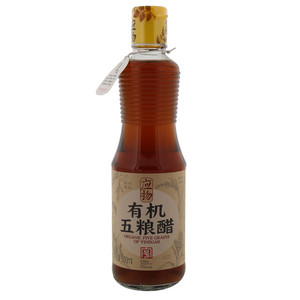 应物有机五粮醋