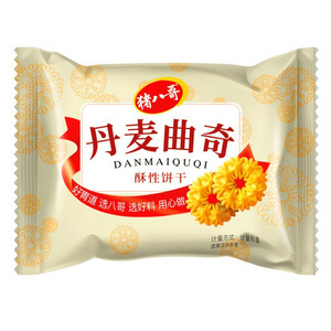 猪八哥丹麦曲奇酥性饼干